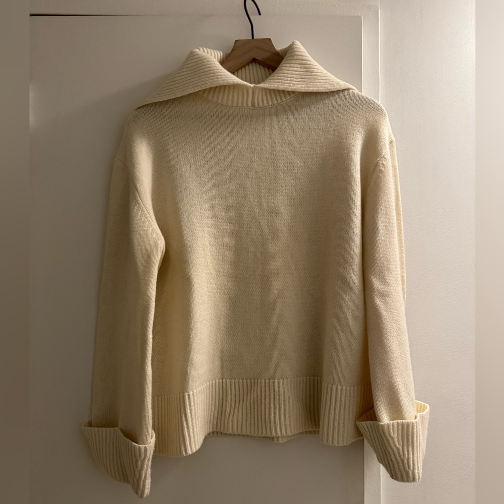 NOTSHY Wool Sweater - Picture 3 of 5